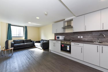 1 bed flat, North Church Street, City Centre, Nottingham, NG14BR - Image 10
